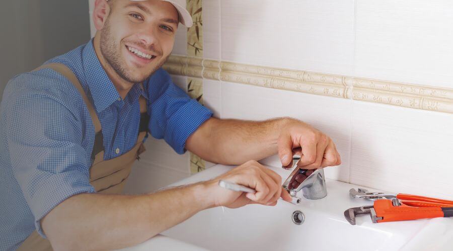 Professional clogged drains services in Cave Spring, GA